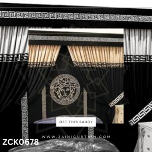 Charcoal Black Theme with Golden Touch