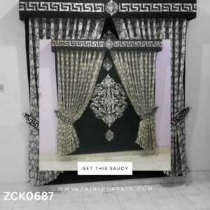 Printed Style Curtain Blind