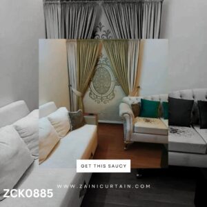 Light Theme Curtains & Blind