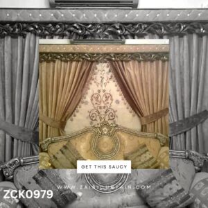 Light and Dark Brown Curtains & Blinds