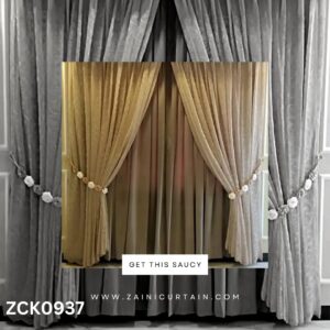 Full Skin Theme Design Curtain Blind