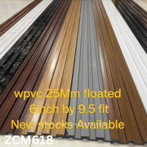 16MM IMPORTED FLUTED