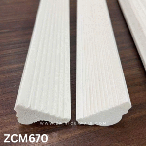 French Molding PVC