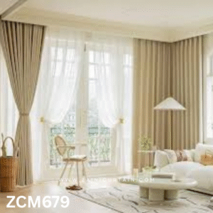 Modern Living Room Curtains