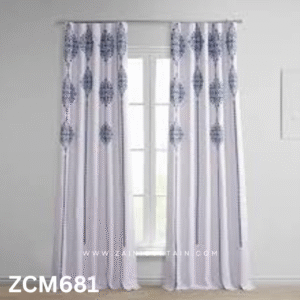 Textured Curtains