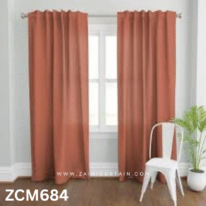 Earthy Color Curtains