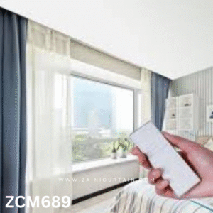 Motorized Curtains