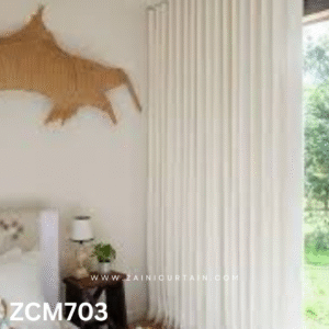 Scandinavian Style Curtains