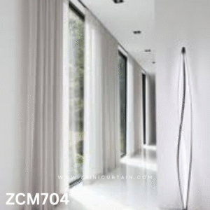 Minimalist Curtains