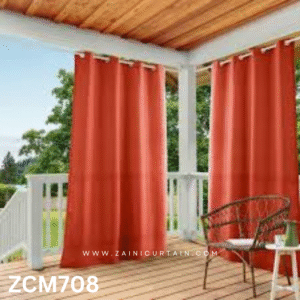 Mold-Resistant Curtains