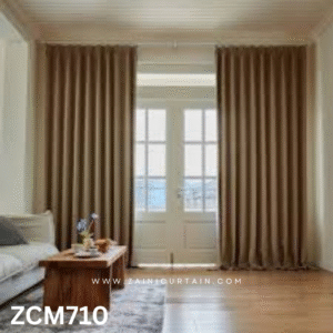 Stain-Resistant Curtains