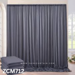 Wrinkle-Proof Curtains