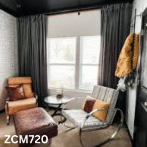 Pet-Friendly Curtains