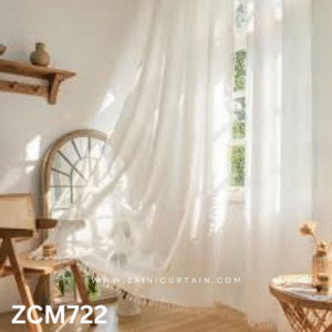 Boho-Inspired Curtains