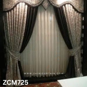 Modern-Inspired Curtains