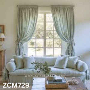 Modern Look Curtains