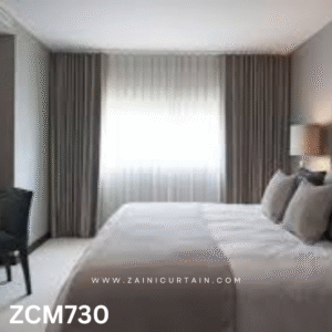 Hotel-Style Curtains