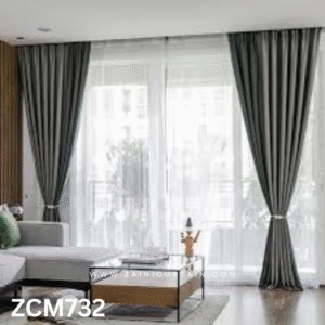 Minimalist-Style Curtains