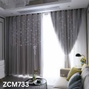 Modern-Style Curtains