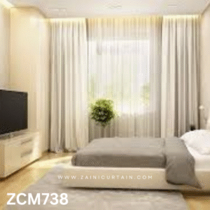 Bedroom Curtain