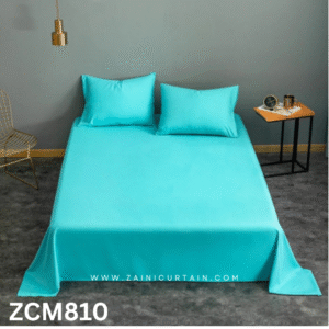 Best Hotel Sky Blue Bedsheet
