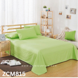 Buy Green Color Hotel Bed Set Online In Pakistan