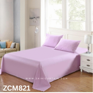 Light Purple Bed Sheet Set