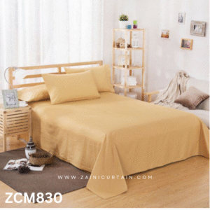 Wholesale Skin Color Discount Hotel Bed Sheet