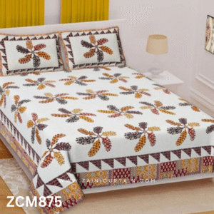 Bed Sheet | Single & Double Bed Sheet Online