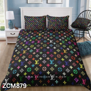 Buy Best Quality Black Bedsheet In Pakistan