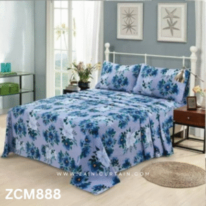 Printed Cotton Bedsheet Online in Pakistan