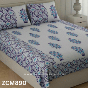 zainicurtain.pk: Buy 100% Cotton Bedsheet in Pakistan