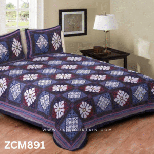 Printed Cotton Bed Sheet for Sale in Pakistan