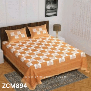 Bed Sheet: Buy Cotton Bedsheet for Single & Double Beds