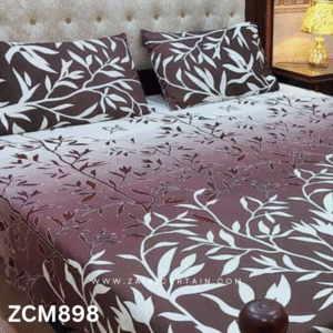 Buy Printed Cotton Bedsheet in Pakistan