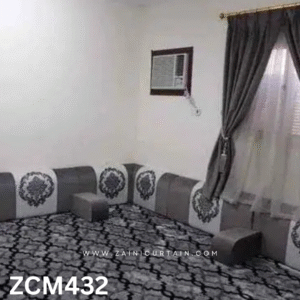 Simple Arabic Majlis Design