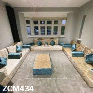 Living Room Floor Majlis Sofa in Karachi