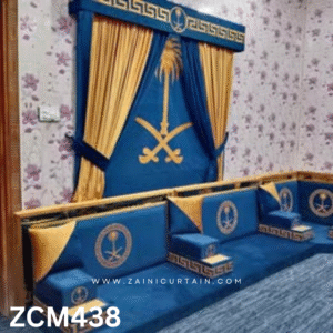 Small Majlis Design in Pakistan