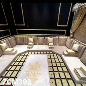 Modern Arabic Majlis Design