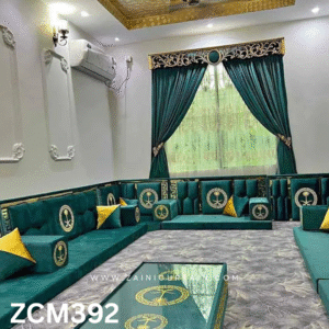 Modern Arabic Majlis Sofa
