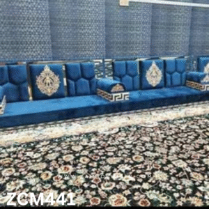 Saudi Majlis Design in Karachi