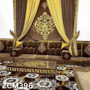 Traditional Arabic Living Room