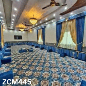 Arabic Sitting Room Majlis