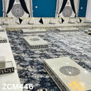 Arabic Majlis Room in Karachi