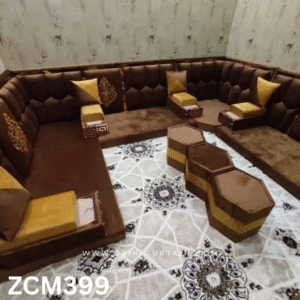 Modern Arabic Majlis