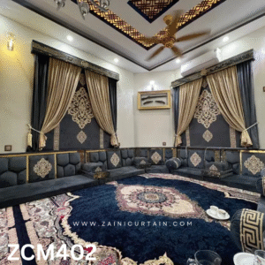 Small Arabic Majlis Design
