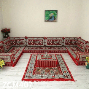 Arabic Style Sofa