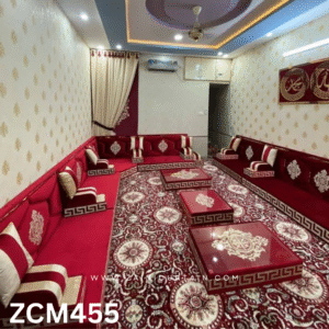 Arabic Majlis Design in Karachi