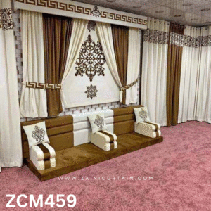 Arabian Majlis Design for Living Room