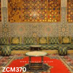 Arabic Sitting Room Majlis